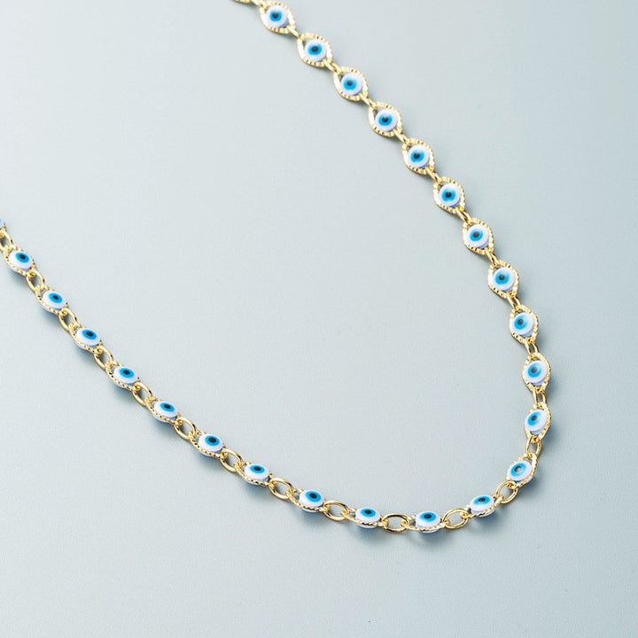 Evil Eye Protective Eyewear Chain Kalsten