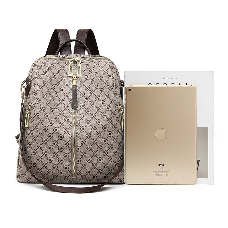 Elegant Backpack Purse