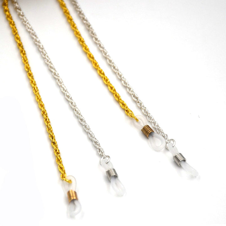Braided Eyewear Retainer Chain Kalsten