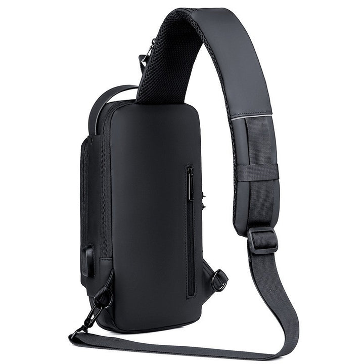 Compact Multi-Functional Sling Bag Kalsten