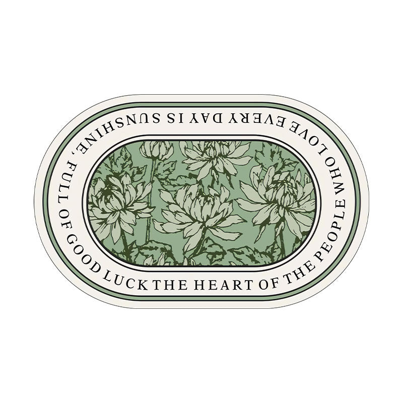 Decorative Motivational Mat
