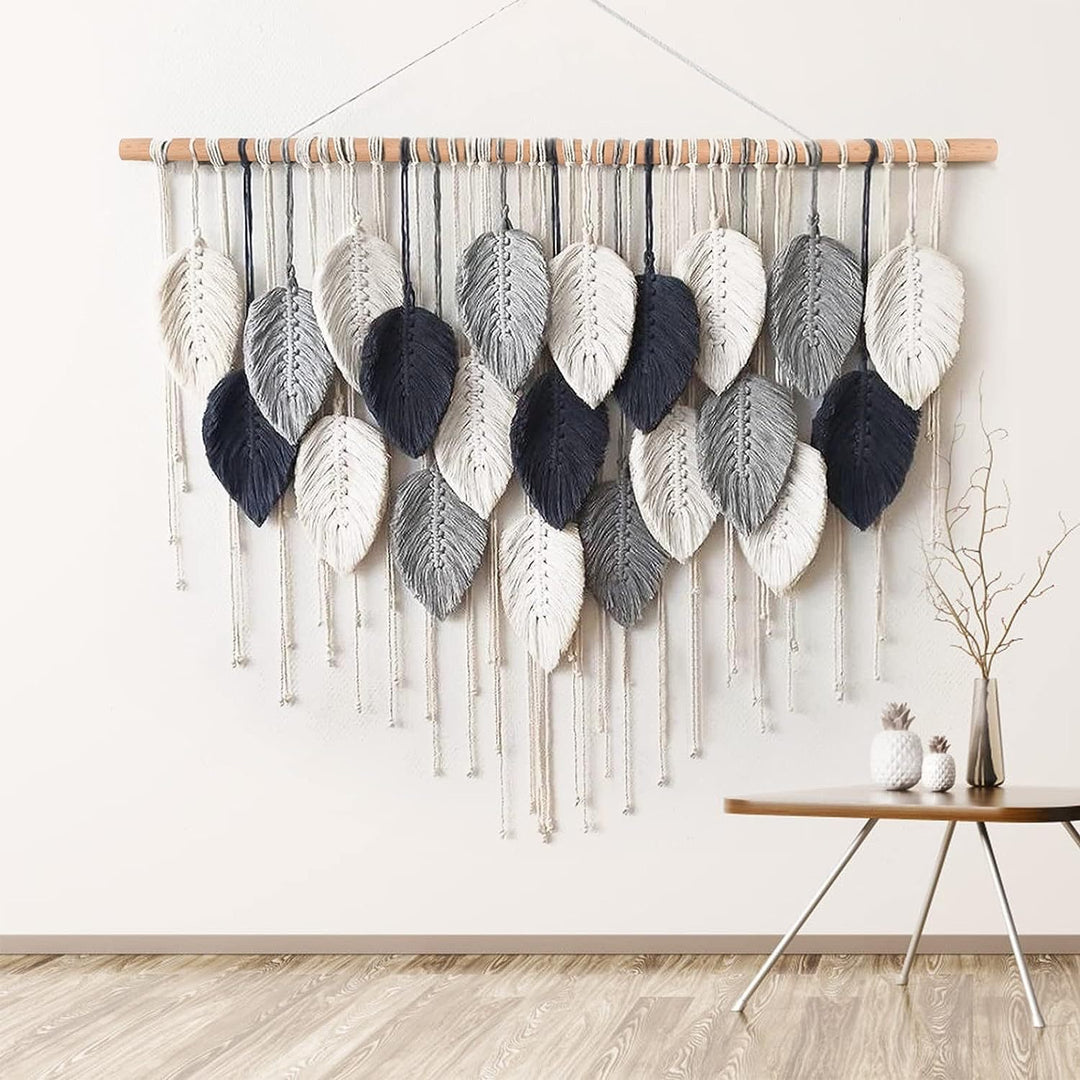 Home Décor Macramé Wall Hanging Kalsten