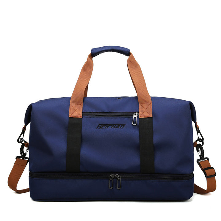 Spacious Gym Duffel Bag Kalsten
