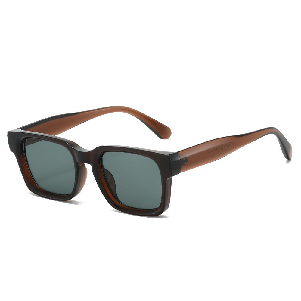 Modern Square Frame Sunglasses Kalsten