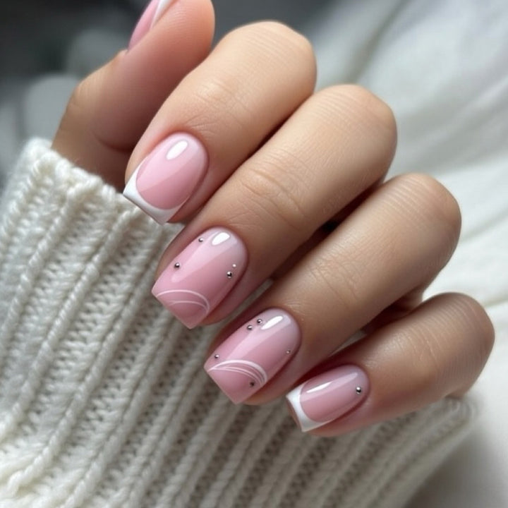 Elegant Nail Art Design Kalsten