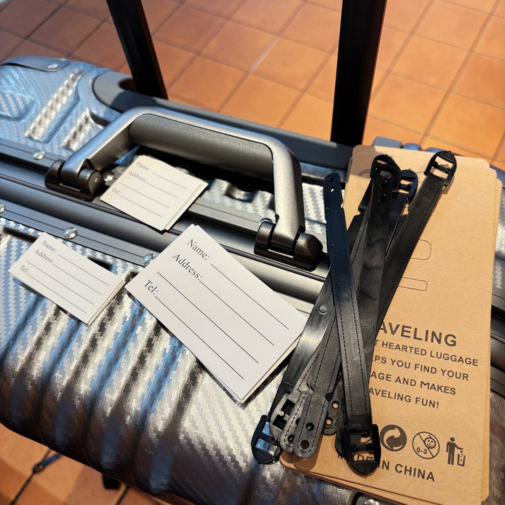Travel Identification Tag Kit Kalsten