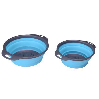 Folding Sieve and Bowl Set Kalsten