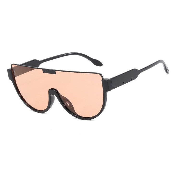 Women's Sporty Protective Goggles with Futuristic Design Kalsten