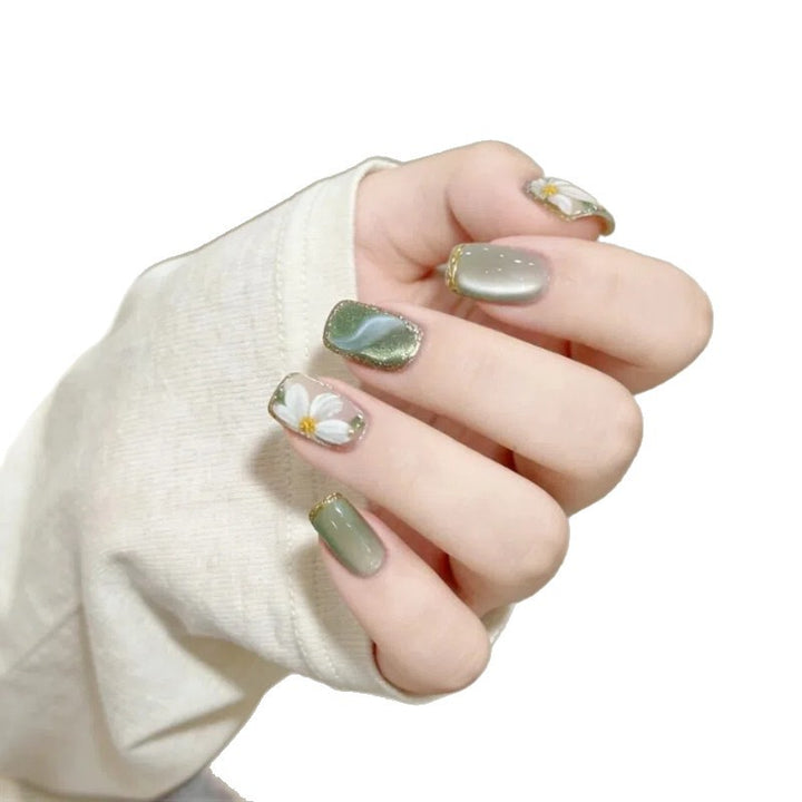 Nail Art Press-On Manicure Kalsten