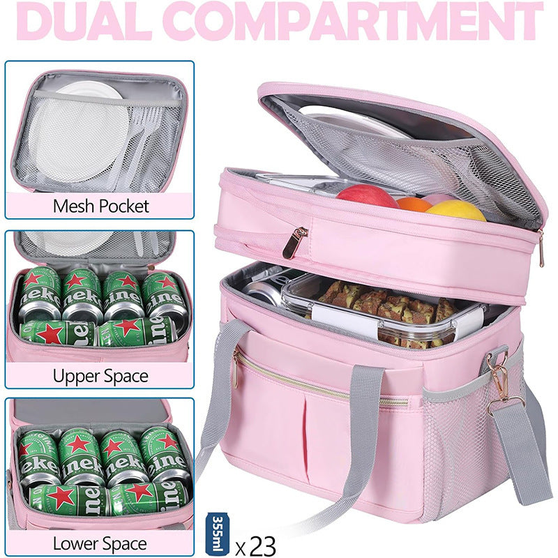Insulated Multi-Purpose Cooler Bag Kalsten