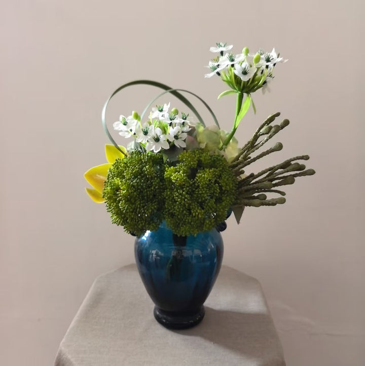 Elegant Blossom Arrangement