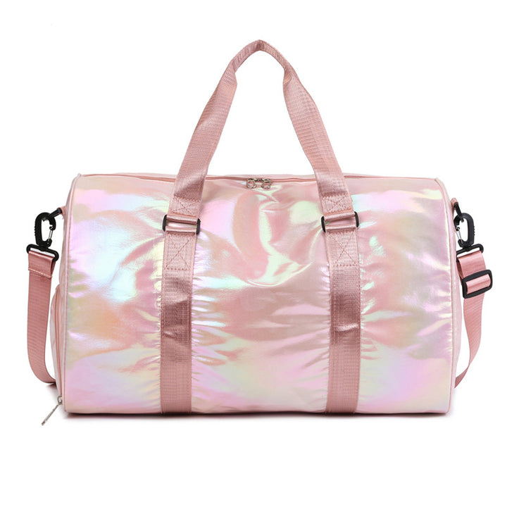 Iridescent Gym Duffle Bag