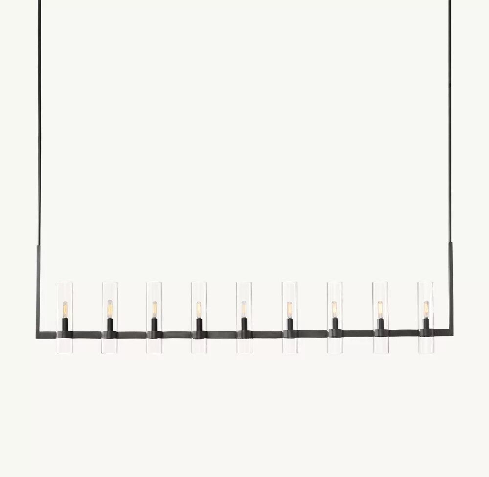 Modern Glass Wall Sconce