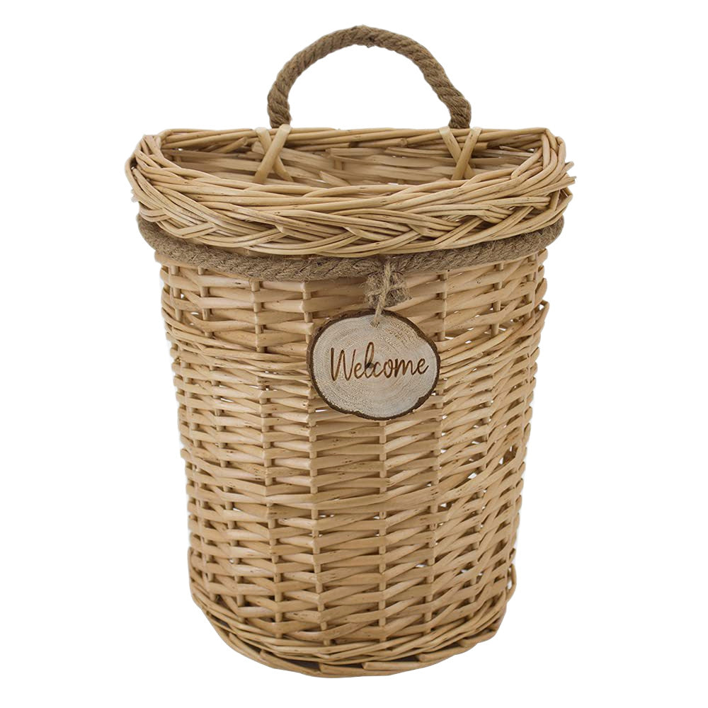 Woven Hanging Flower Basket Kalsten