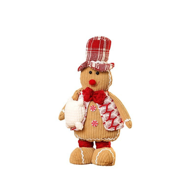 Decorative Christmas figure Kalsten