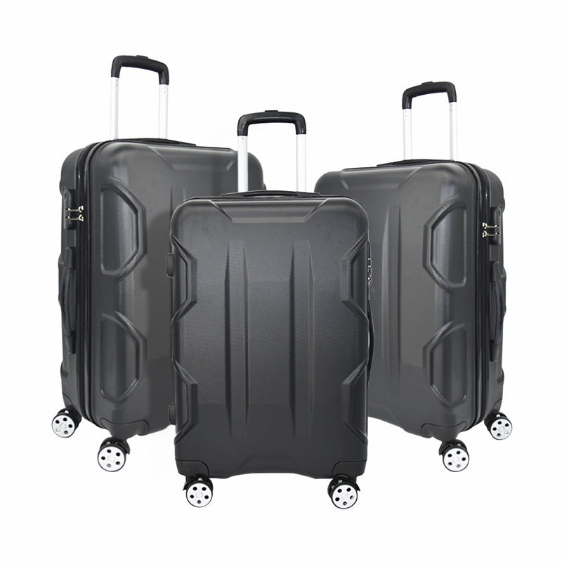 Unisex High-Performance Hard-Shell Travel Suitcase Kalsten