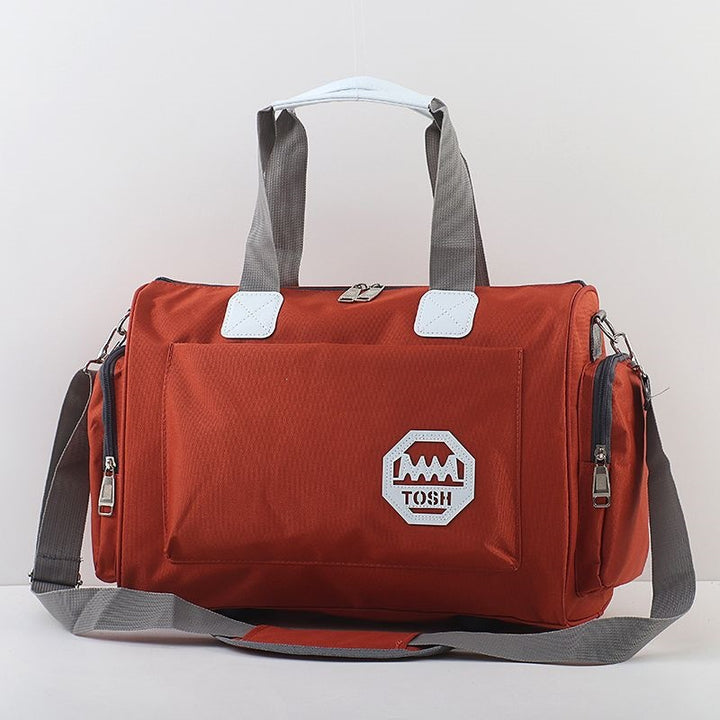 Sporty Travel Bag Kalsten