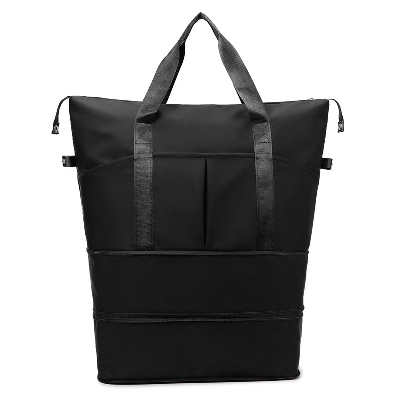 Versatile Multi-Functional Travel Tote Kalsten