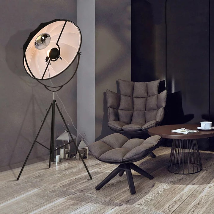Stylish Tripod Floor Lamp
