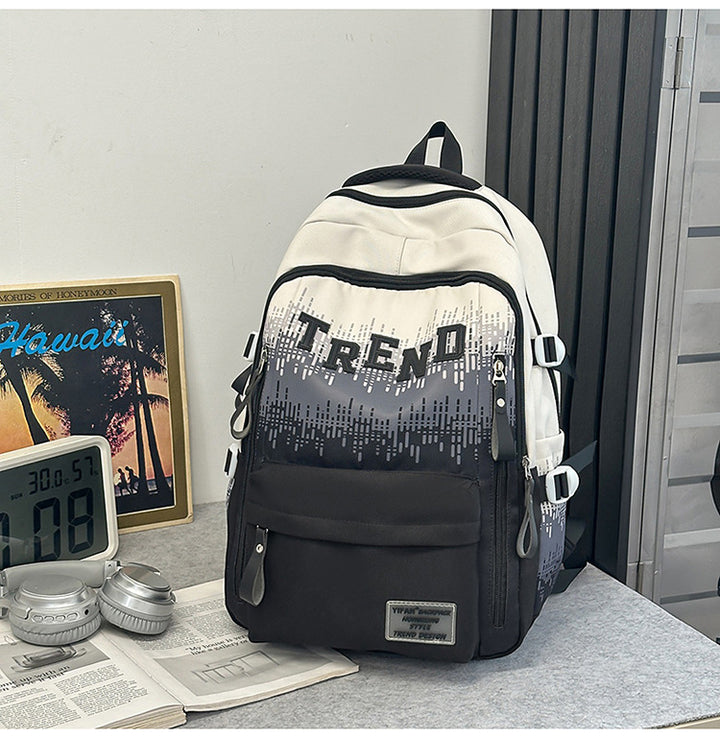 Trendy Stylish Graphic Backpack Kalsten