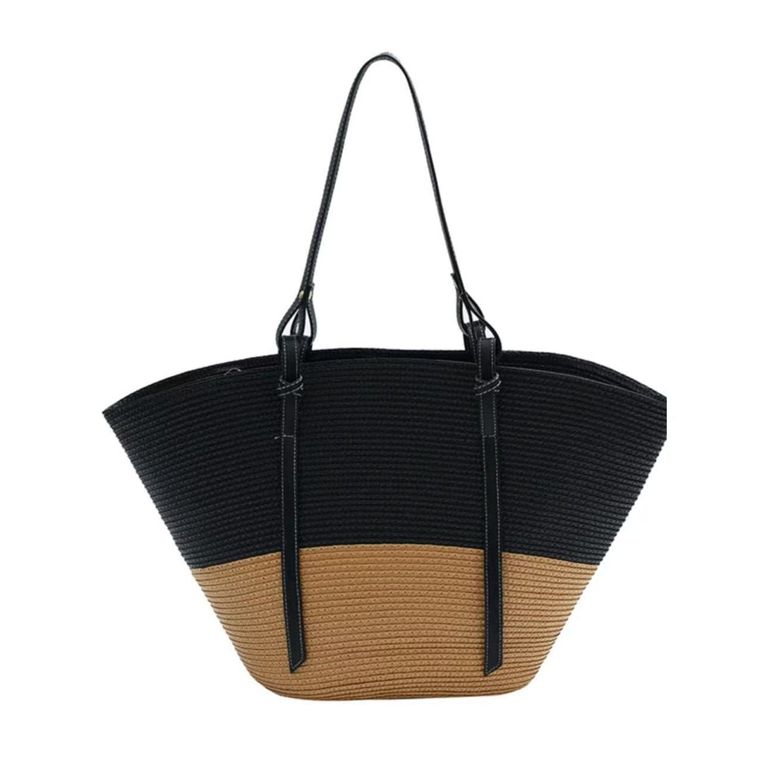 Stylish tote bag with modern design Kalsten