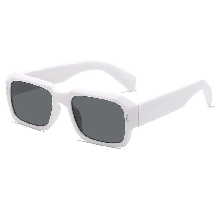 Contemporary Transparent Sunglasses Kalsten