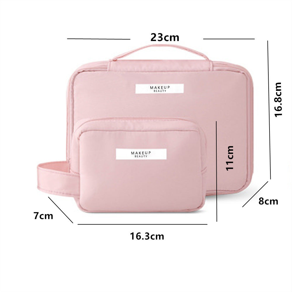 Dual Compartment Makeup Organizer Kalsten