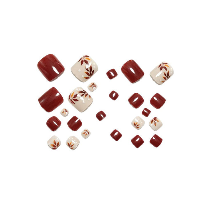 Foot care and nail art set Kalsten