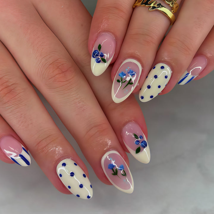Artistic Design Nail Wraps Kalsten