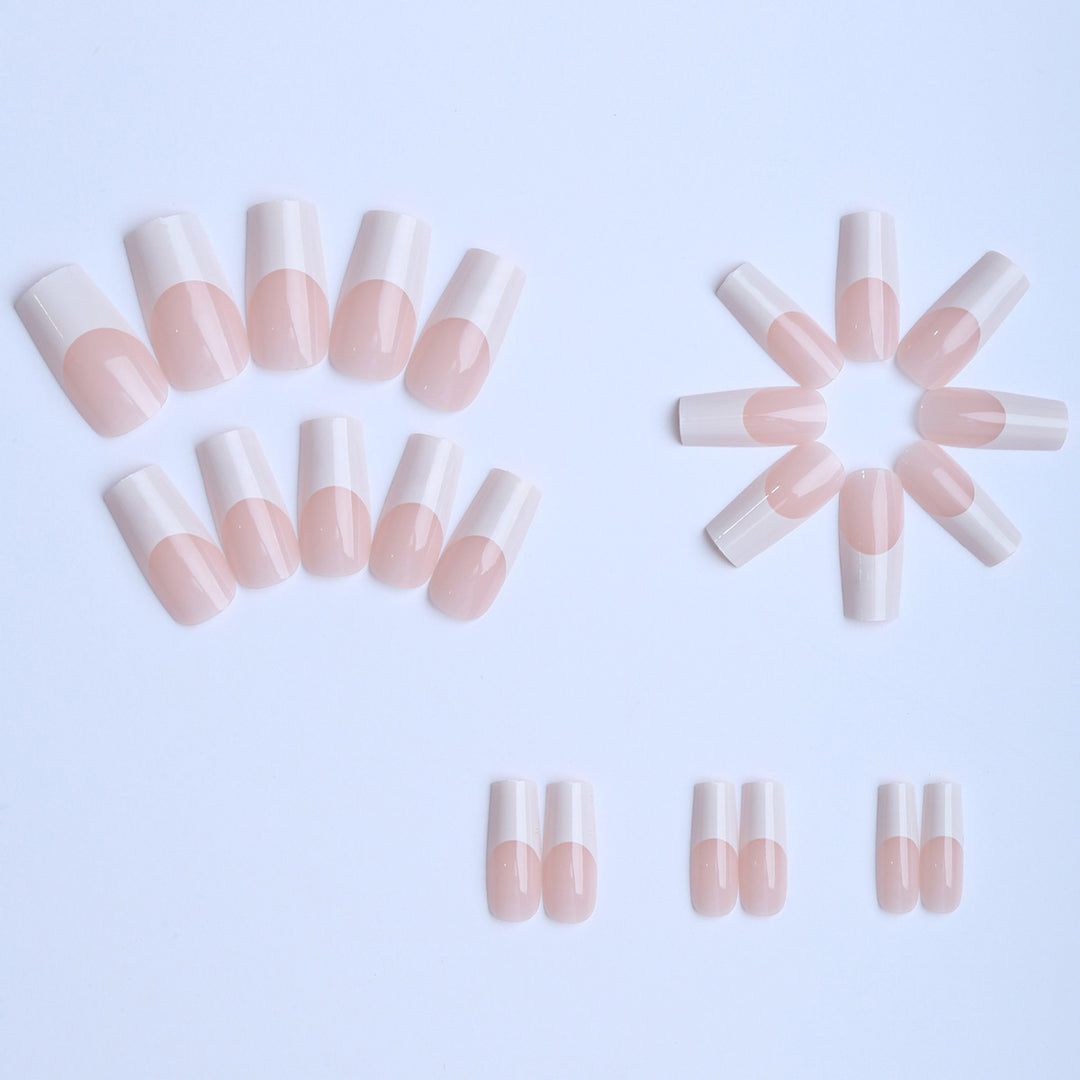 Artificial nails with unique 3D decorations Kalsten