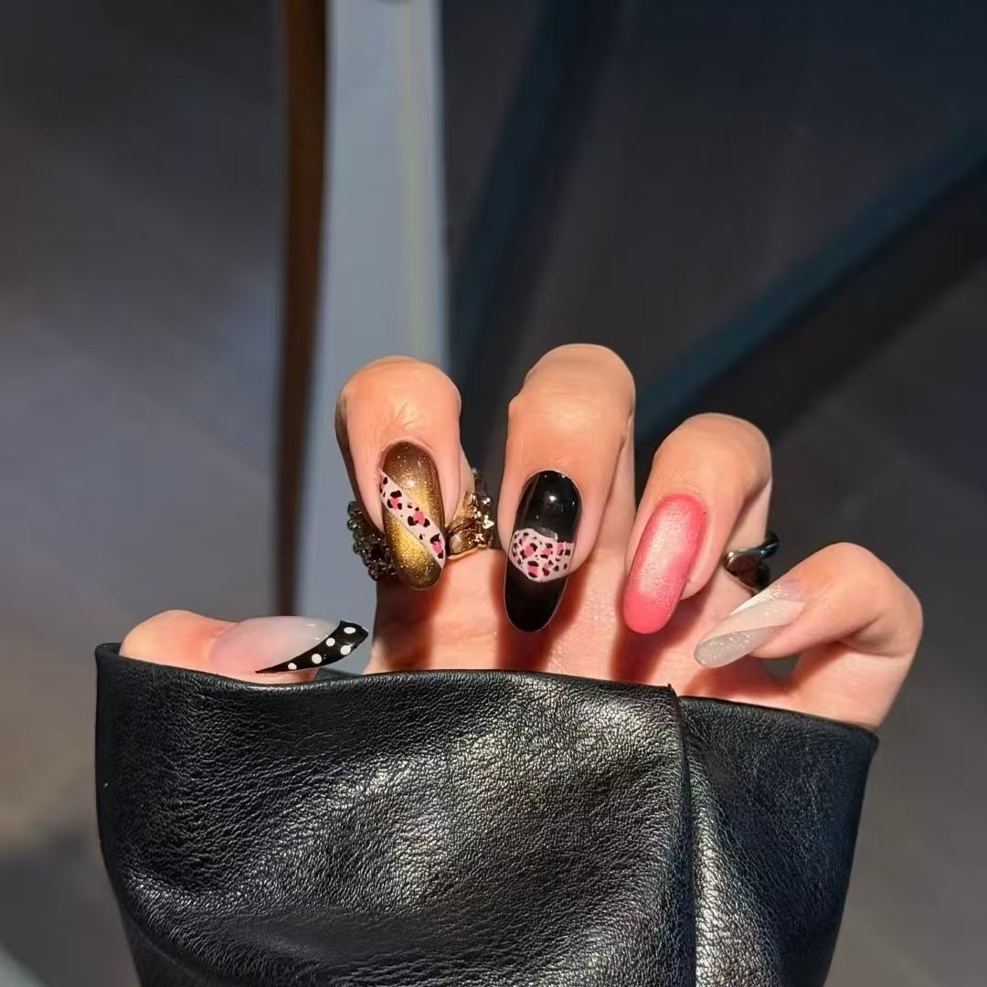 Decorative Nail Art Kalsten