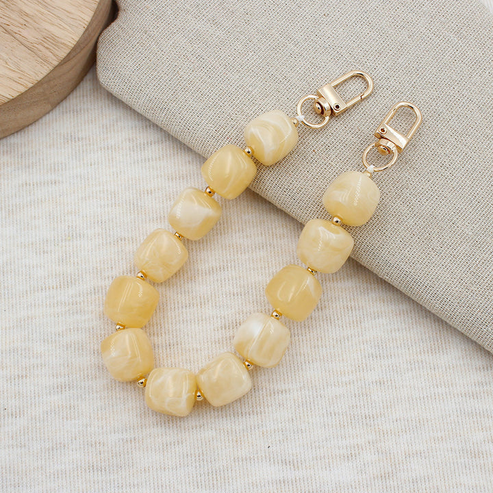 Chunky Beaded Eyewear Chain Kalsten
