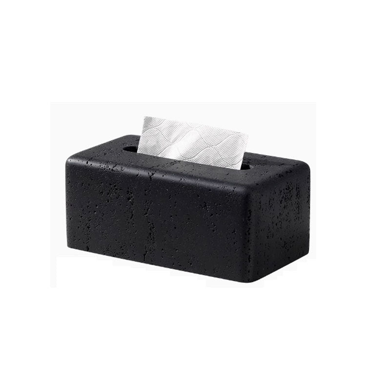 Minimalist Desktop Tissue Box Holder