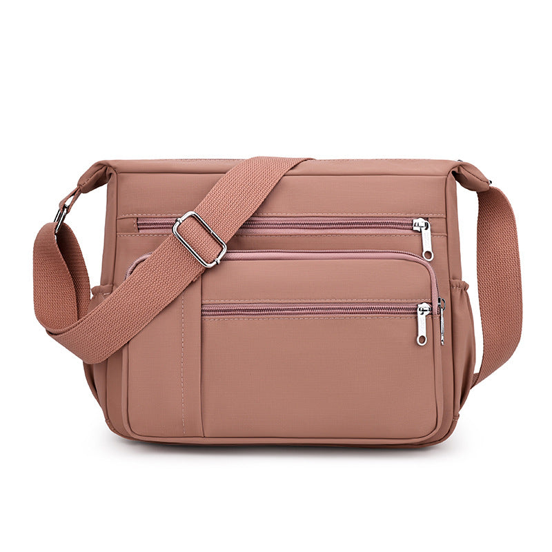 Multi-Pocket Utility Crossbody Bag Kalsten