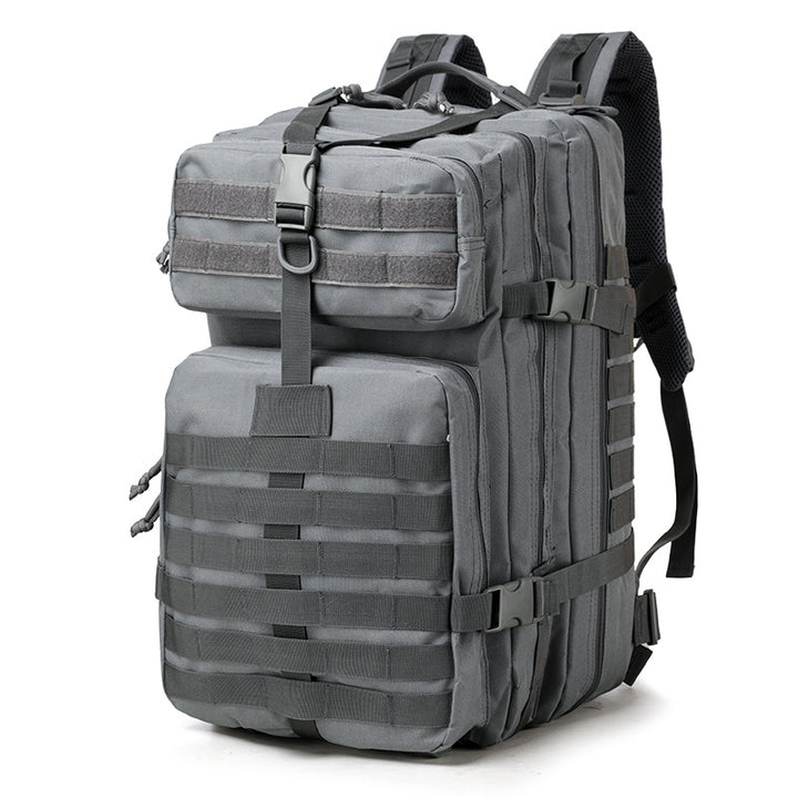 Multi-Functional Military-Inspired Backpack Kalsten