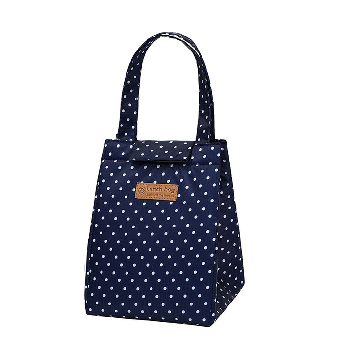 Fashionable Insulated Lunch Tote Kalsten