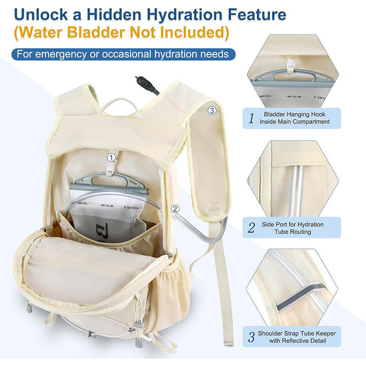 Hydration Bladder Backpack Kalsten