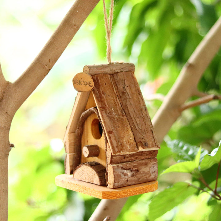 Decorative oden Birdhouse Kalsten