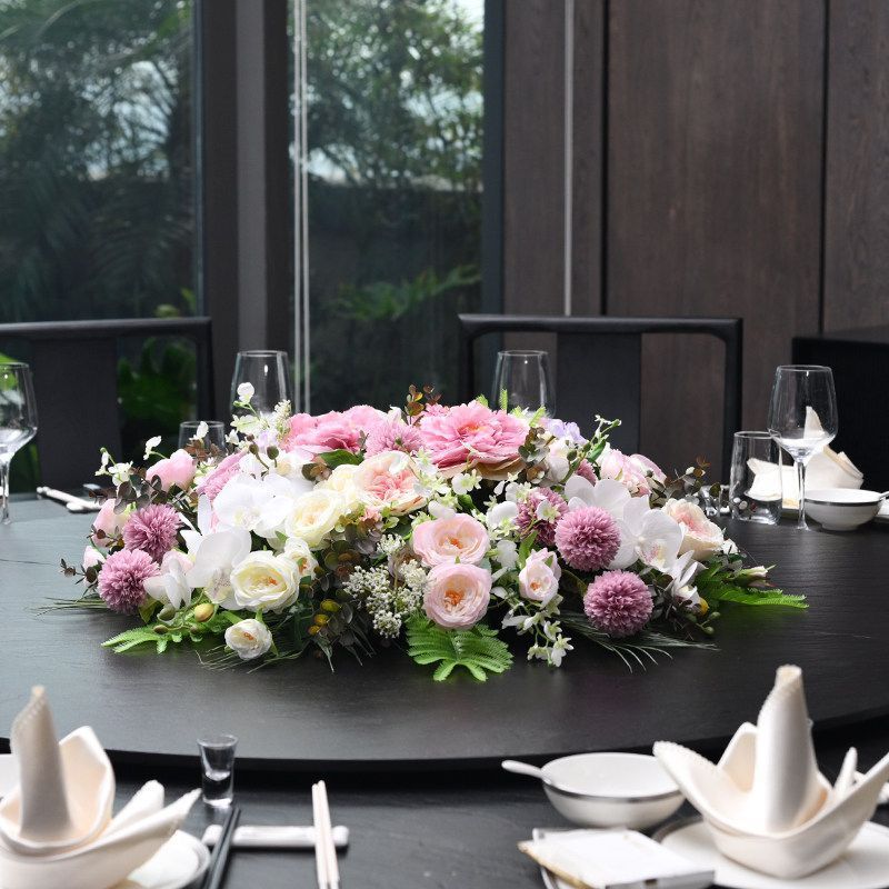 Luxurious Floral Centerpiece Arrangement