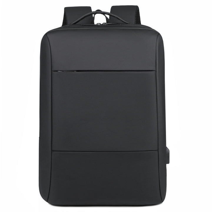 Elegant laptop backpack with thoughtful interior compartment and ergonomic design Kalsten