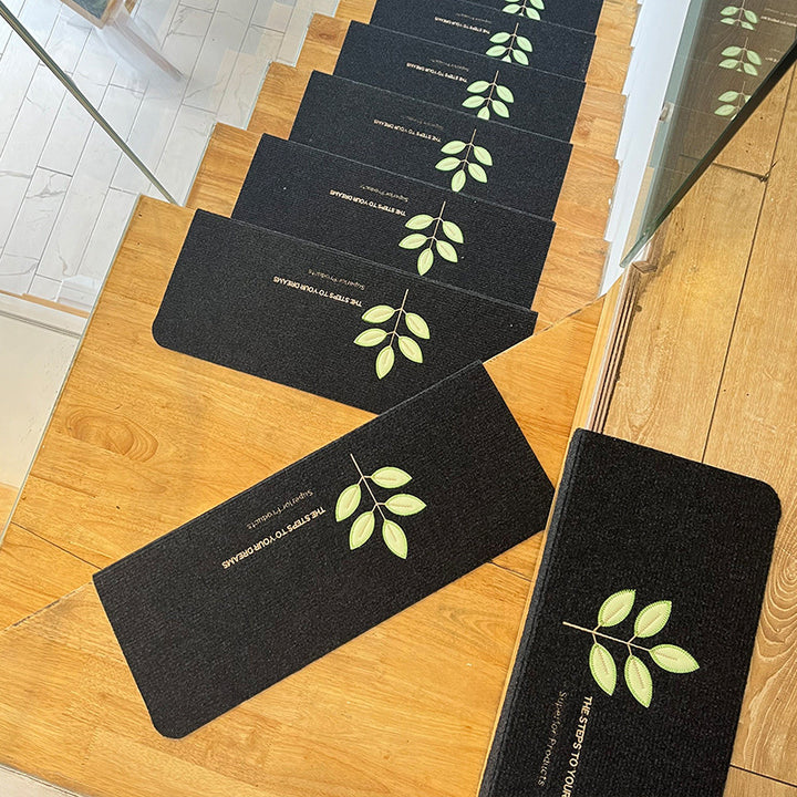 Lucky Charm Stair Tread Mat Kalsten