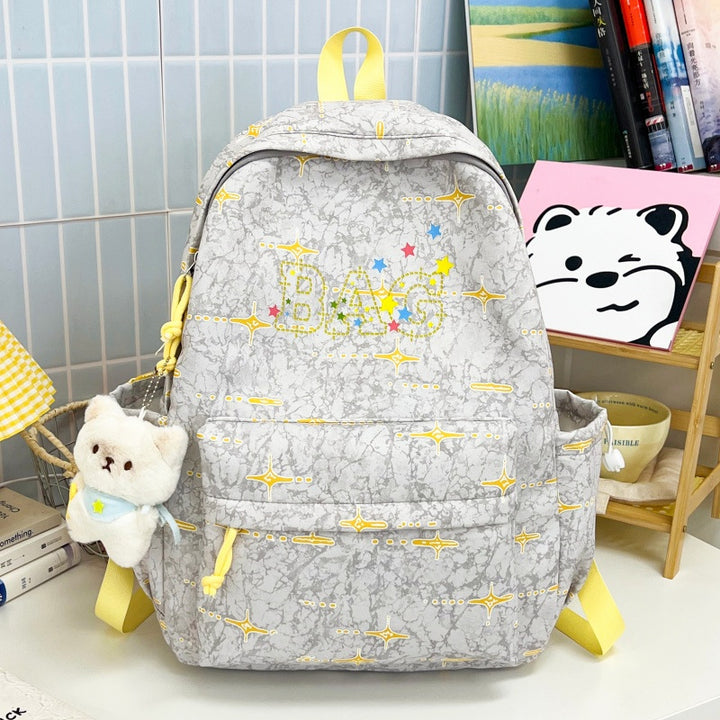 Fun Graphic School Backpack