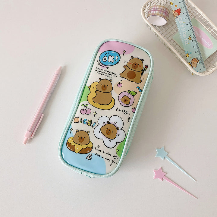 Cute Bear-Themed Pencil Case Kalsten