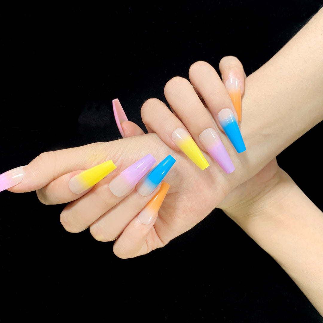 Nail extensions Kalsten