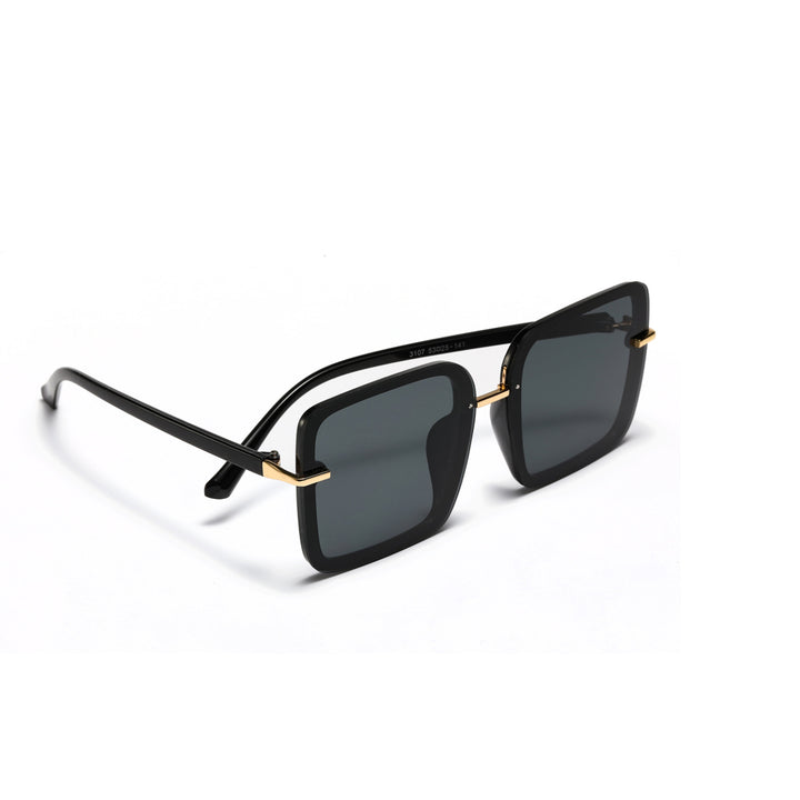 Women square sunglasses with elegant frame and UV protection Kalsten