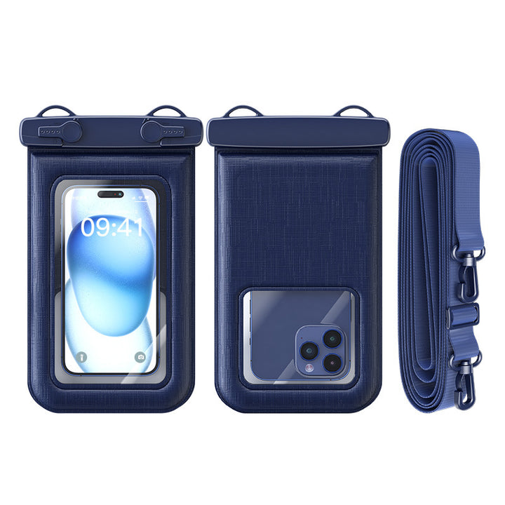 Waterproof Smartphone Case with Adjustable Shoulder Strap Kalsten