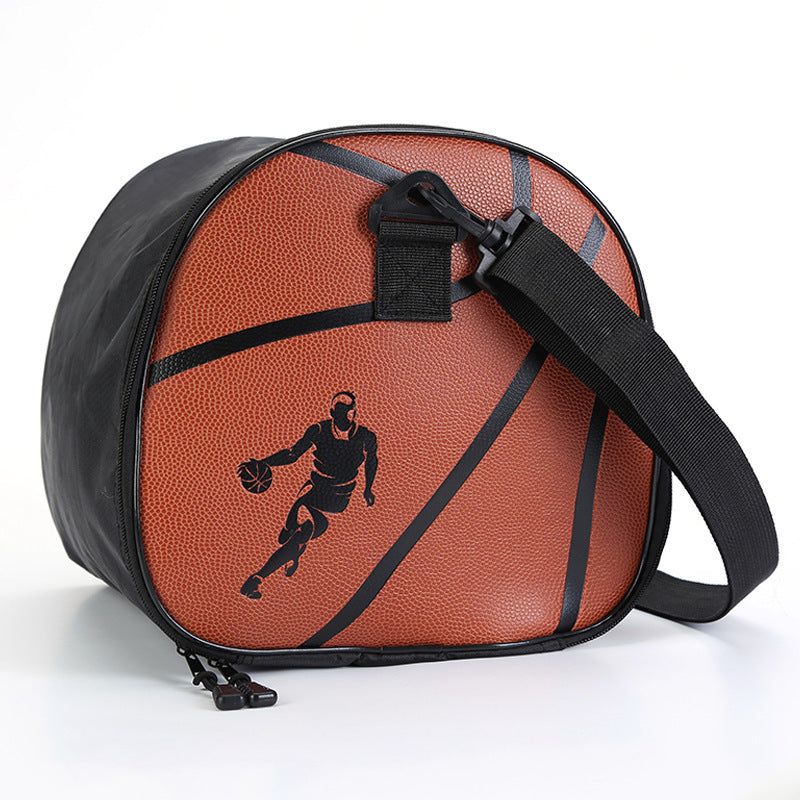 Basketball-Themed Gym Bag Kalsten