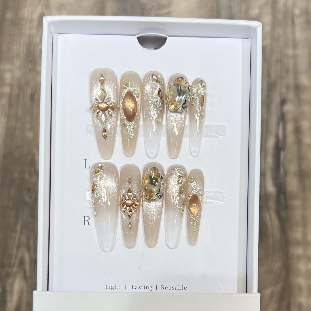 Decorative Nail Art Kalsten