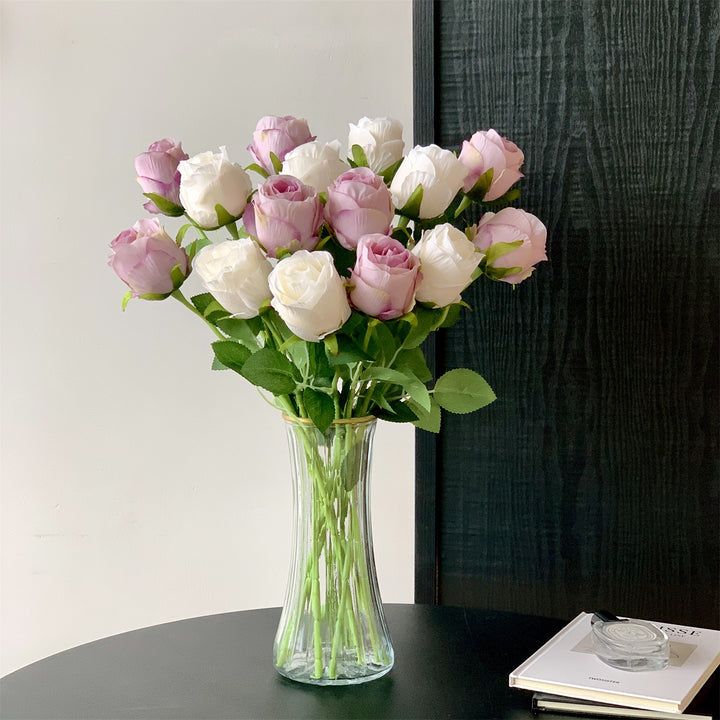 Artificial Rose Floral Stem