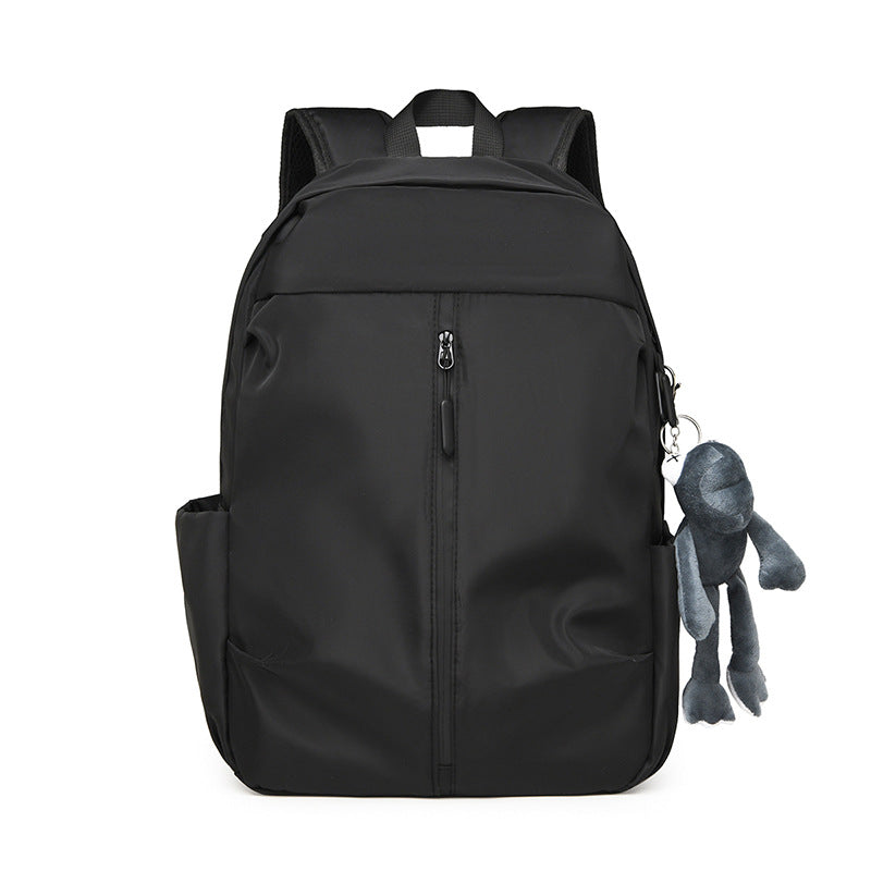Multifunctional Backpack with Animal Pendant Kalsten